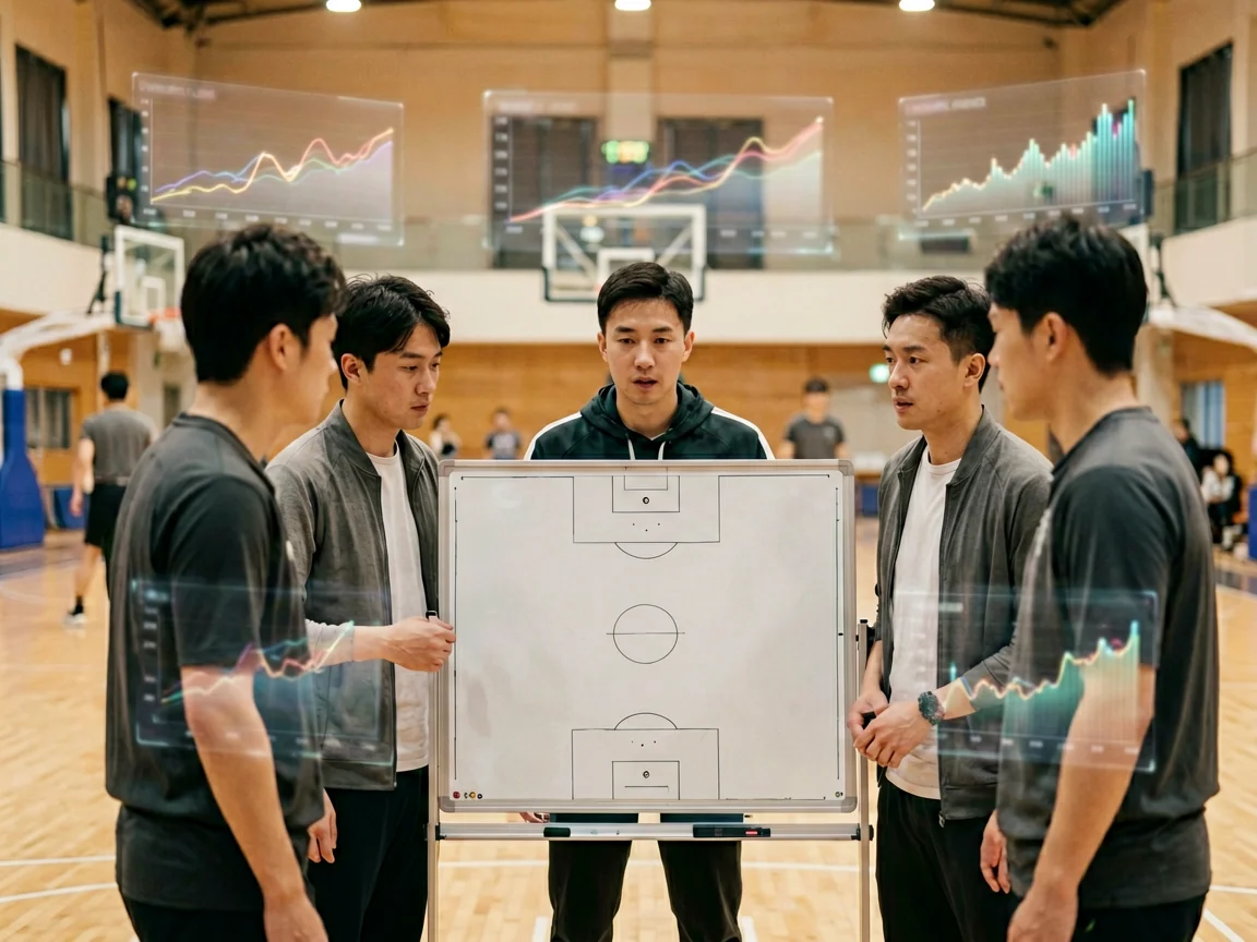 电竞选手备战ScoutMSI2026